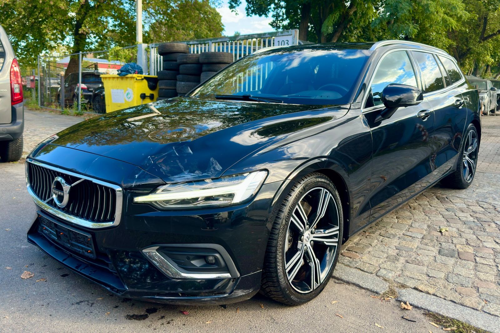 Volvo V60 Kombi Inscription AWD