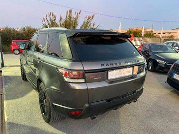Land-Rover Range Rover Sport - 5