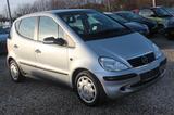 Mercedes-Benz A 140 CLASSIC Benzin - silberne Mercedes-Benz A 140