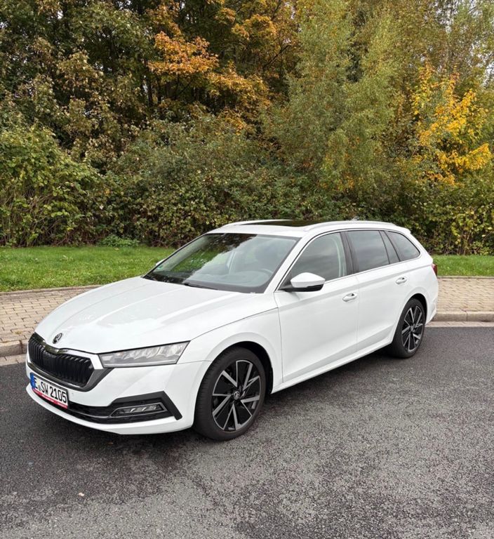 Image of Skoda Octavia