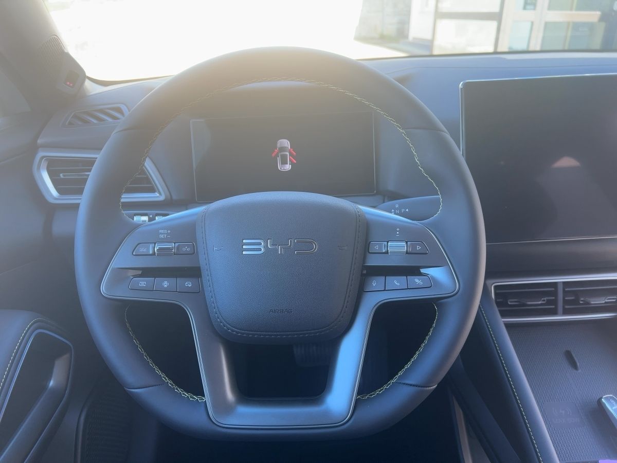 BYD ATTO 2
