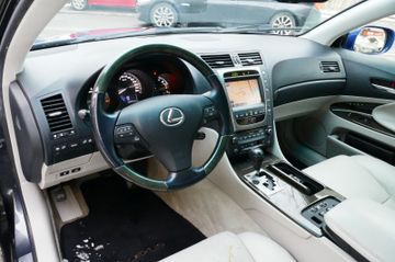 Fahrzeugabbildung Lexus GS 300 erst 99Tkm