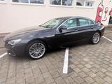 BMW 640 Gran Coupé 640i Top Austatung  - BMW 640 Gran Coupé aus 2015