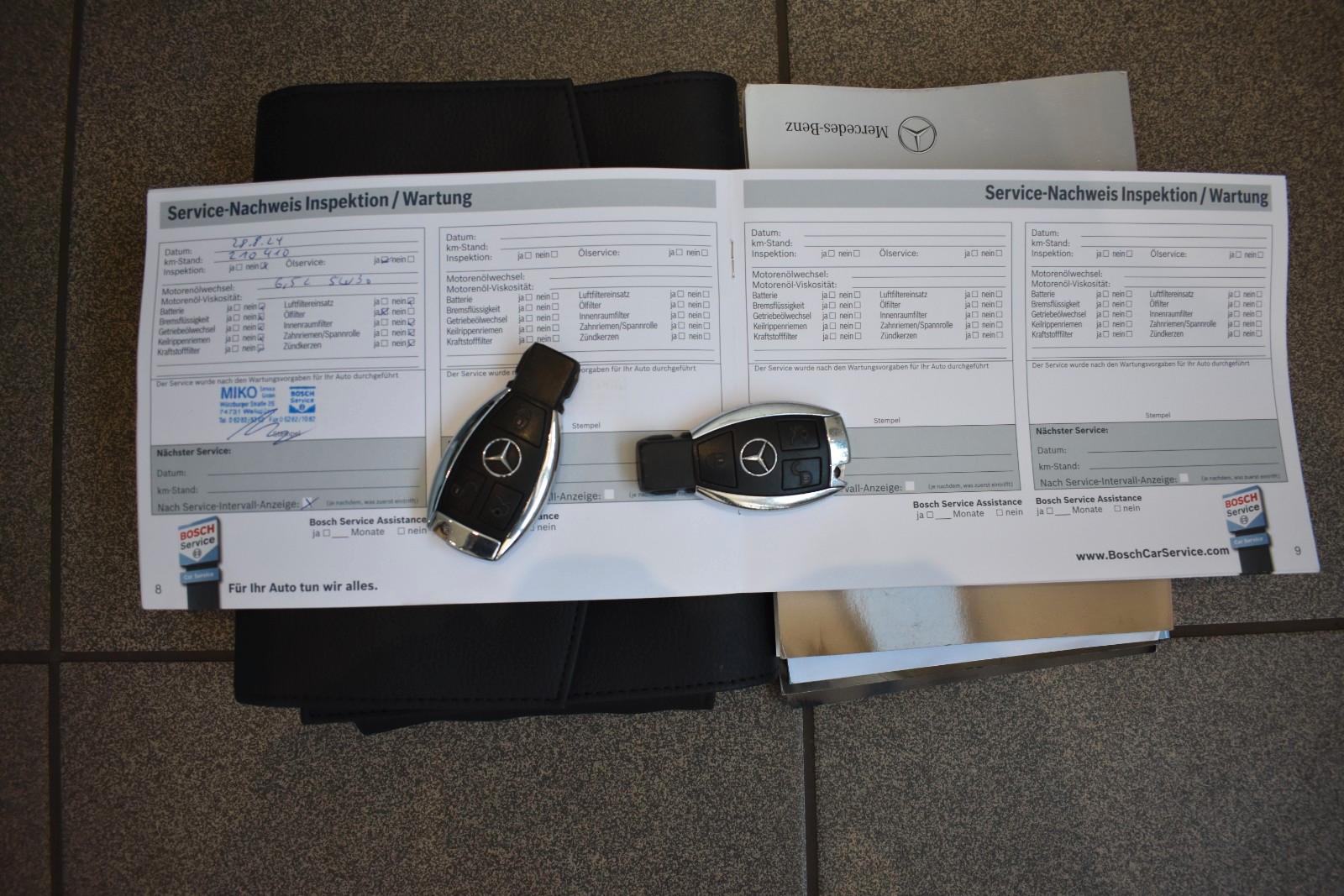 Mercedes-Benz E220 2012 — photo 19