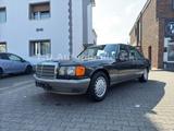 Mercedes-Benz 560 SEL /Motor Neu/H Kennzeichen - gebrauchte Mercedes-Benz 560 aus dem Jahr 1988
