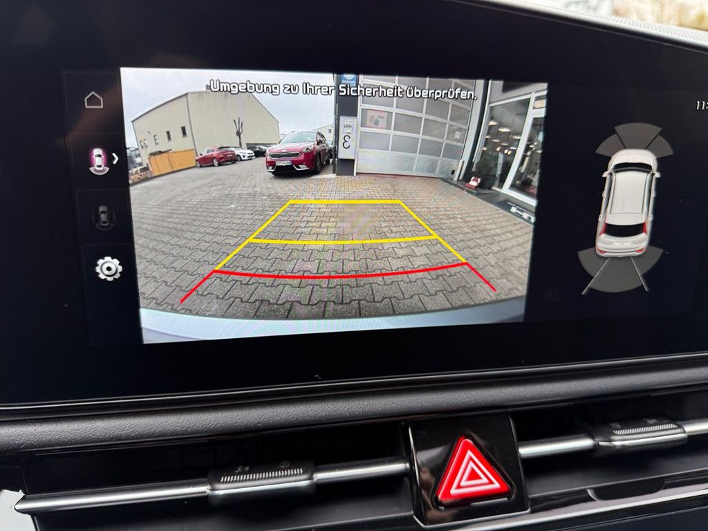 Fahrzeugabbildung Kia Niro 1.6 Plug-in Hybrid Spirit