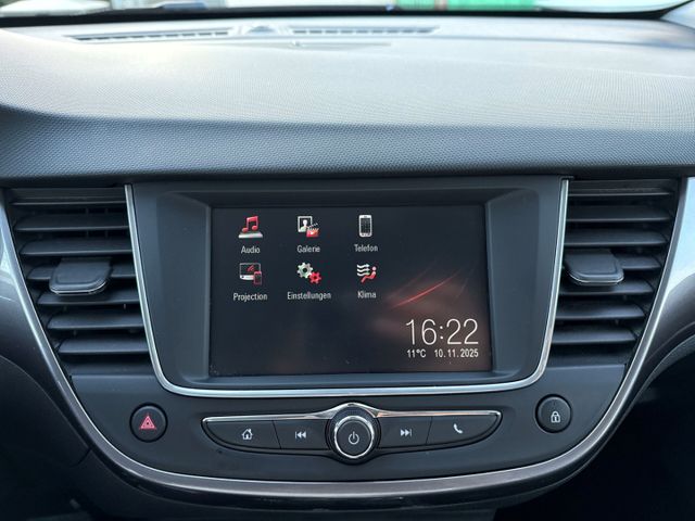 Crossland 1.2 Turbo INNOVATION CAM SHZ PDC VO/HI