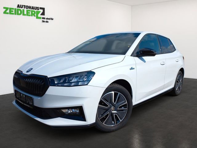 Skoda Fabia IV 1.0 TSI Monte Carlo DAB *LED *SmartLink