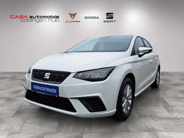 Seat Ibiza Style 1.0 TSI DSG Klima Navi SHZ PDC