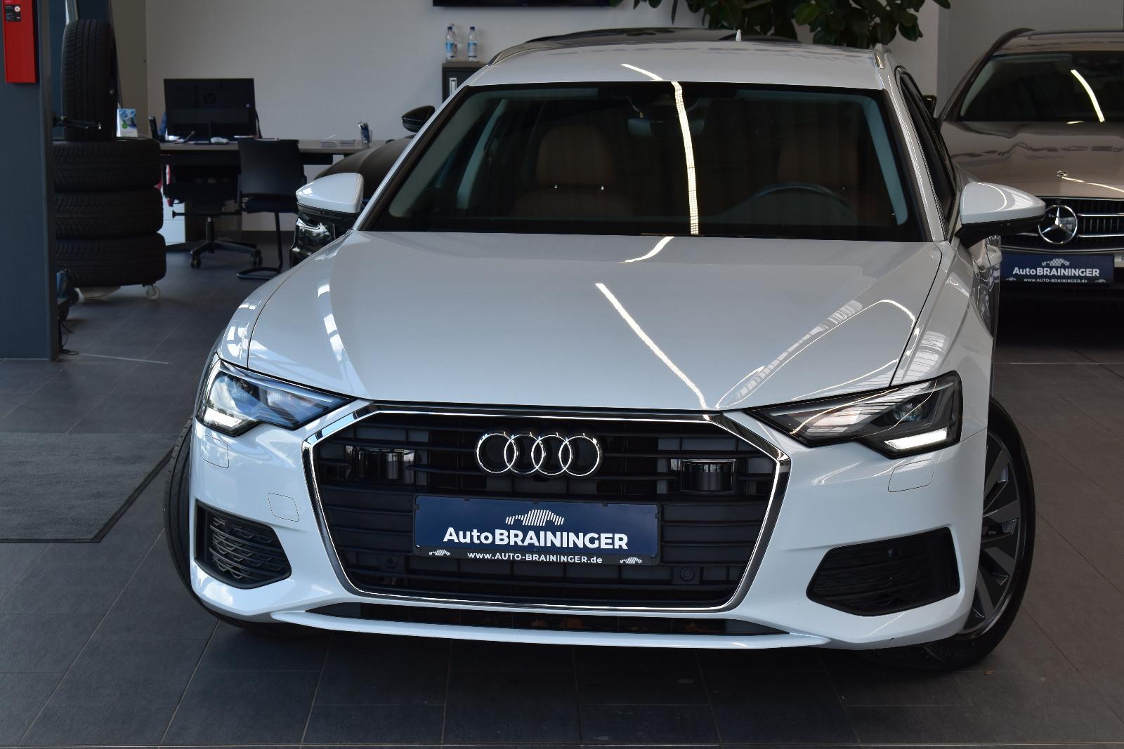 Audi A6 Avant 40TDI S-tronic LED~Navi~RFK~ACC~Virtual