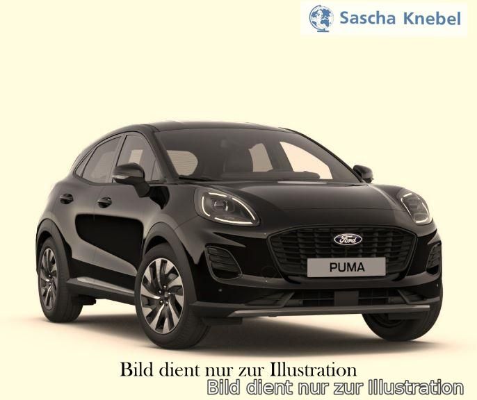 Ford Puma Titanium 1.0l EcoBoost MHEV 92 kW Klima ... imagem 2