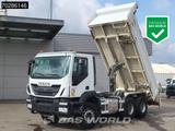 Iveco Trakker 360 6X4 10m3 2-Sided Tipper Steelsuspens - Iveco 4x4 Trakker