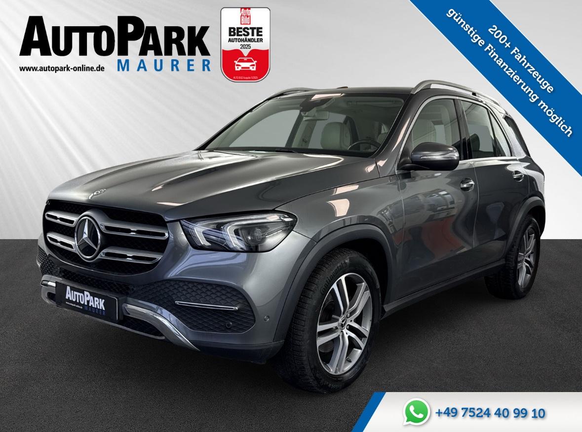 Mercedes-Benz GLE 350 d 4Matic*Pano*Leder*AIRMATIC*LED*Kamera*