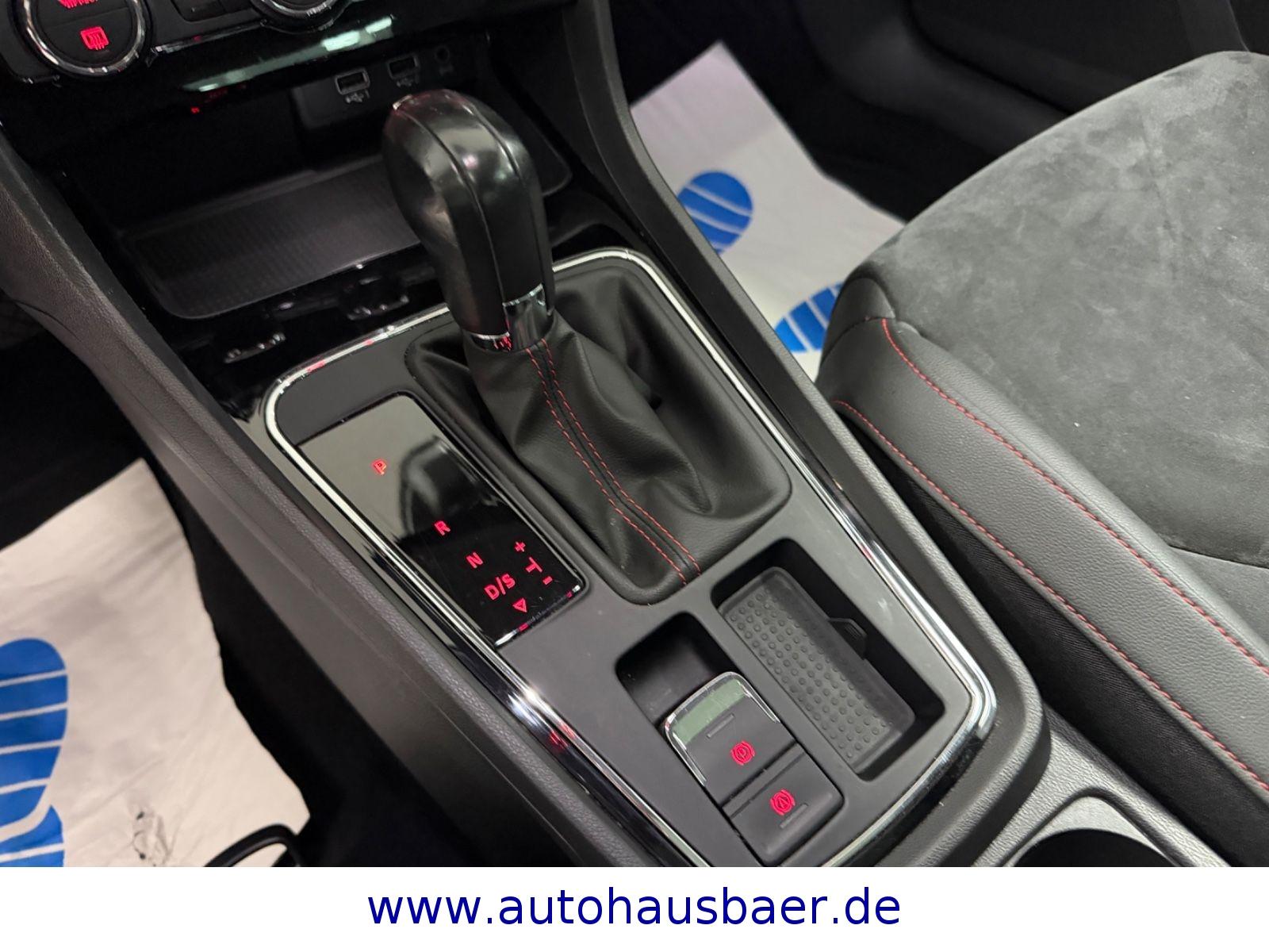 Seat Leon FR PANO*LED*SHZ*SEAT SOUNDSYSTEM*GARANTIE