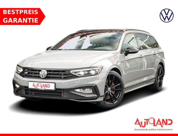 Volkswagen Passat Variant 4M 2.0 TDI R-Line LED Navi AHK