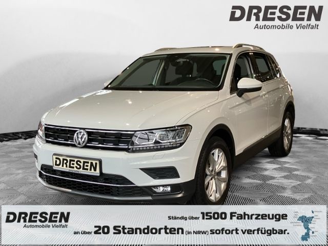 Volkswagen Tiguan 4Motion Highline 1.4 El. Panodach Navi LE