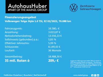 Volkswagen Taigo - 3