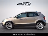 Volkswagen Polo V Cross KLIMA*SHZ*PDC*LED*XENON*TOUCH*ALU* - Volkswagen Polo: Beige