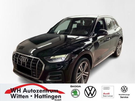 Audi Q5 50 TFSI e quattro S tronic advanced NAVI AHK 