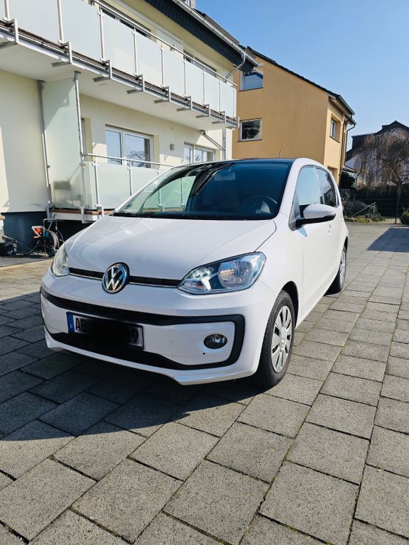 Image of Volkswagen up!