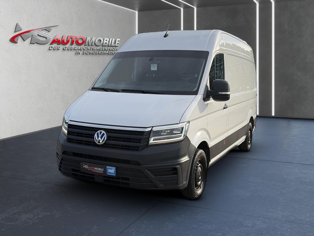 Image of Volkswagen Crafter