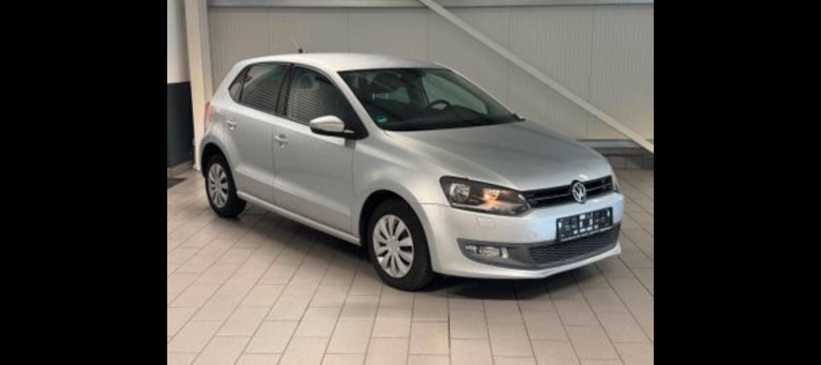 Volkswagen Polo V / Automatik/ 5 Türen/ EURO 5
