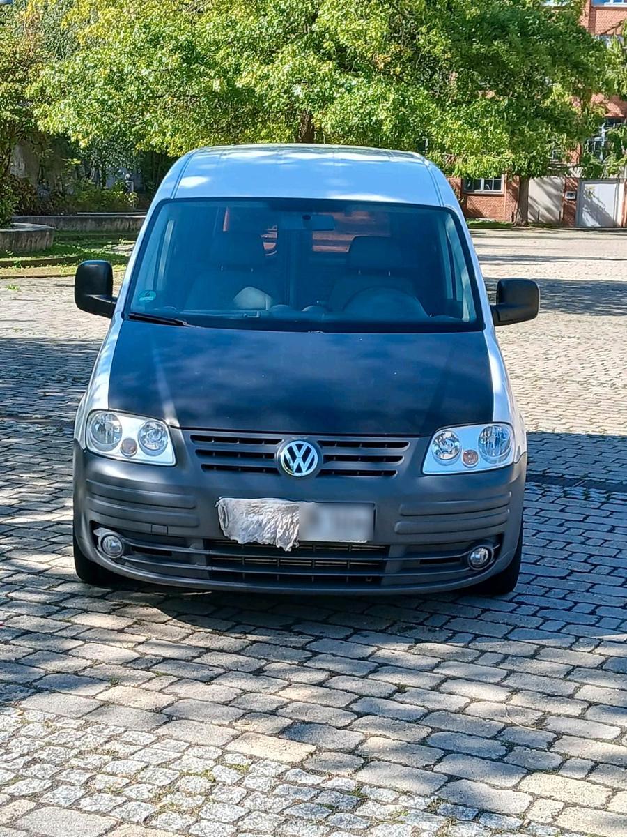 Volkswagen Caddy Maxi