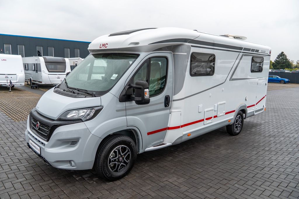 Cruiser T 662 G *Automatik*140PS*SAT*TV*RFK
