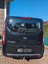 Ford Tourneo Custom - Ford Tourneo Custom aus 2013