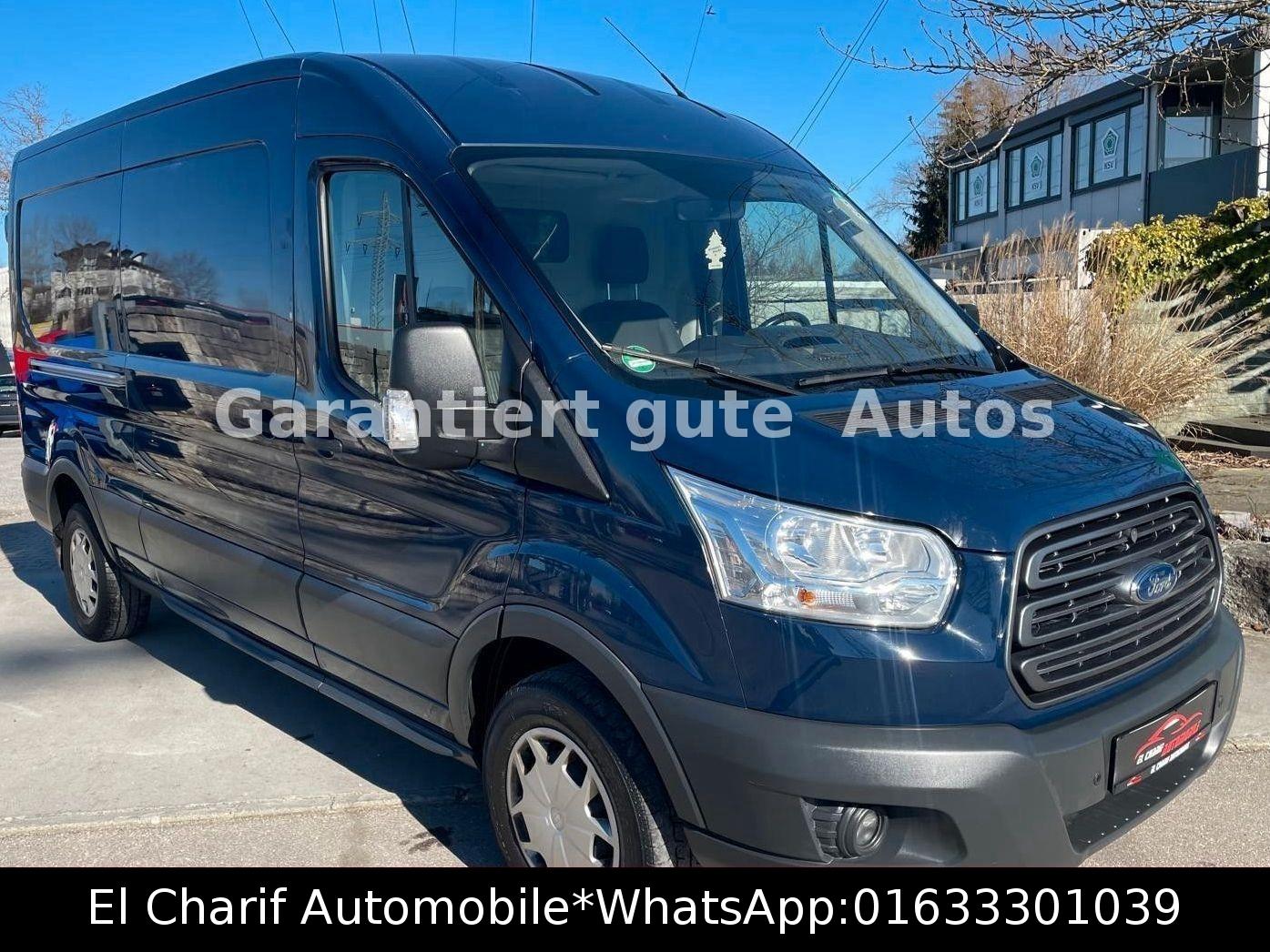 Ford Transit Kasten 350 L3 Trend
