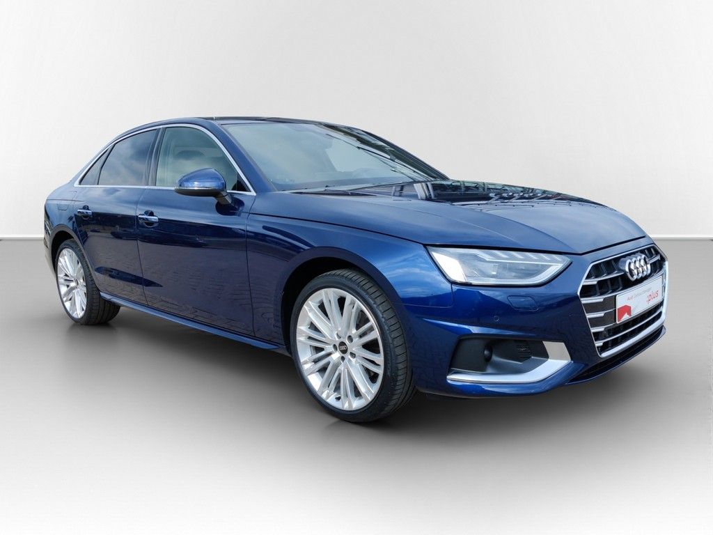 Audi A4 - Bild 3