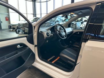 Volkswagen up! high up! BMTStart-Stopp *Kamera*Soundsystem