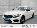 Mercedes-Benz C 43 AMG 4Matic ILS LED NAVI LEDER SHD KAMERA - gebrauchte Mercedes-Benz C 43 AMG aus dem Jahr 2018