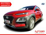 Hyundai Kona 1.6 T-GDI Trend 2WD LED Navi Kamera DAB USB - gebrauchte Hyundai KONA aus dem Jahr 2020