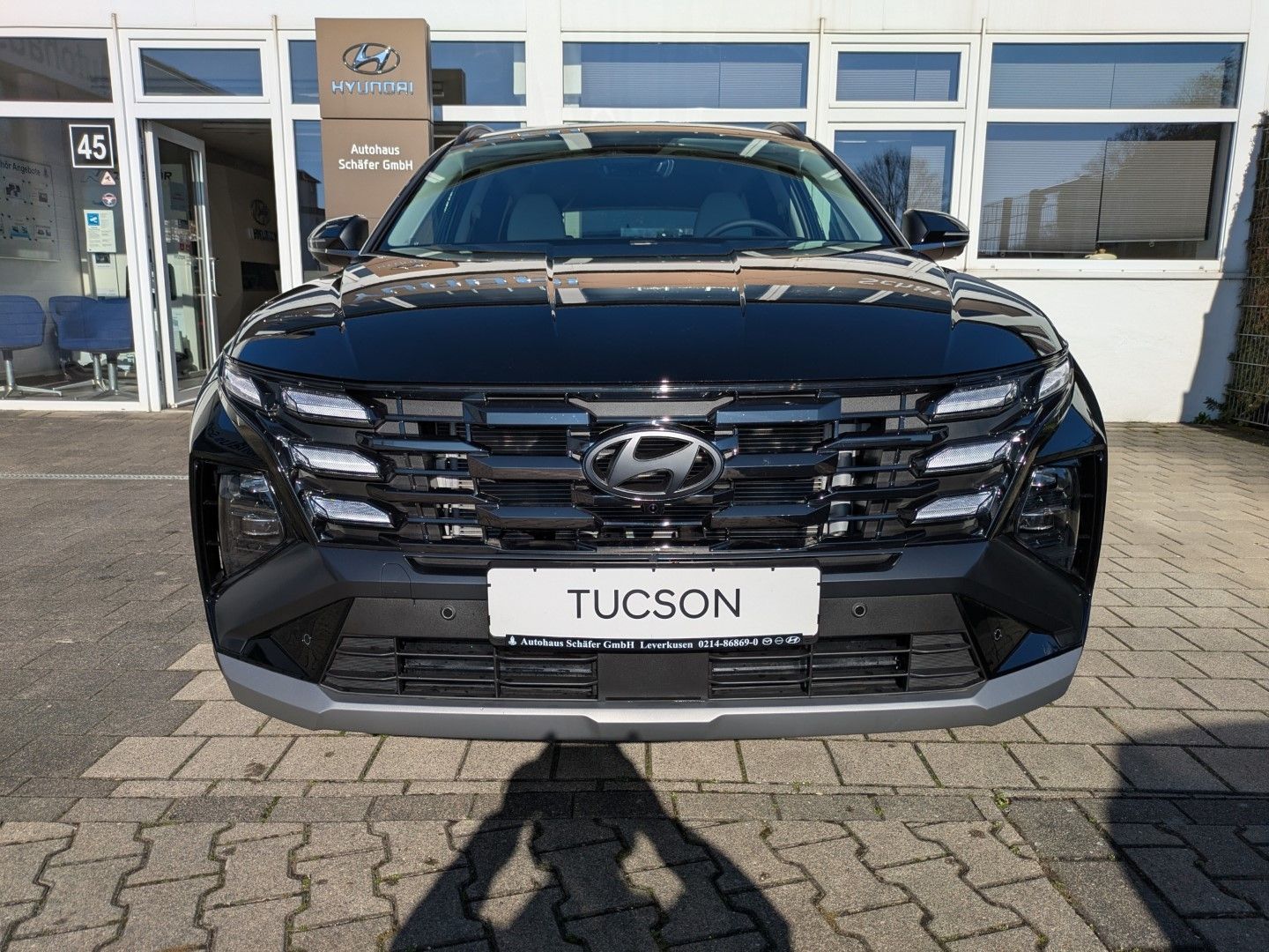 Hyundai Tucson – Bild 2