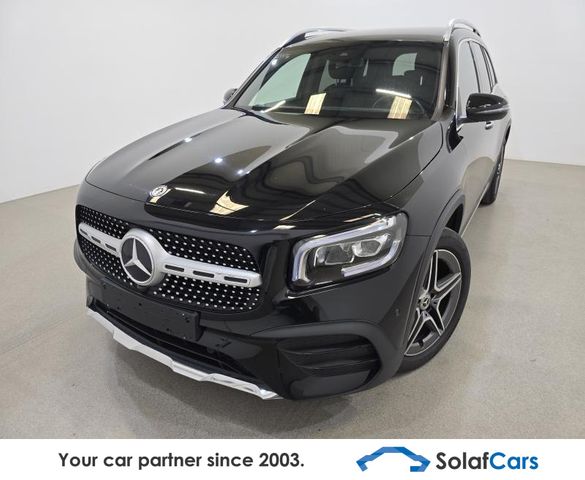 Mercedes-Benz GLB 200 d AMG 7PL Aut. LED-Xenon Widescreen Amb