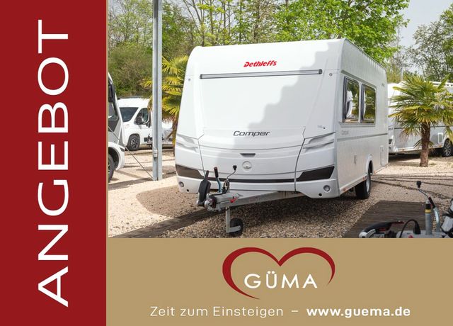 Dethleffs Camper 500 QSK MwSt. geschenkt