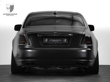 2010 ROLLS-ROYCE GHOST 照片 9