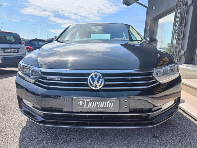 Image of Volkswagen Passat