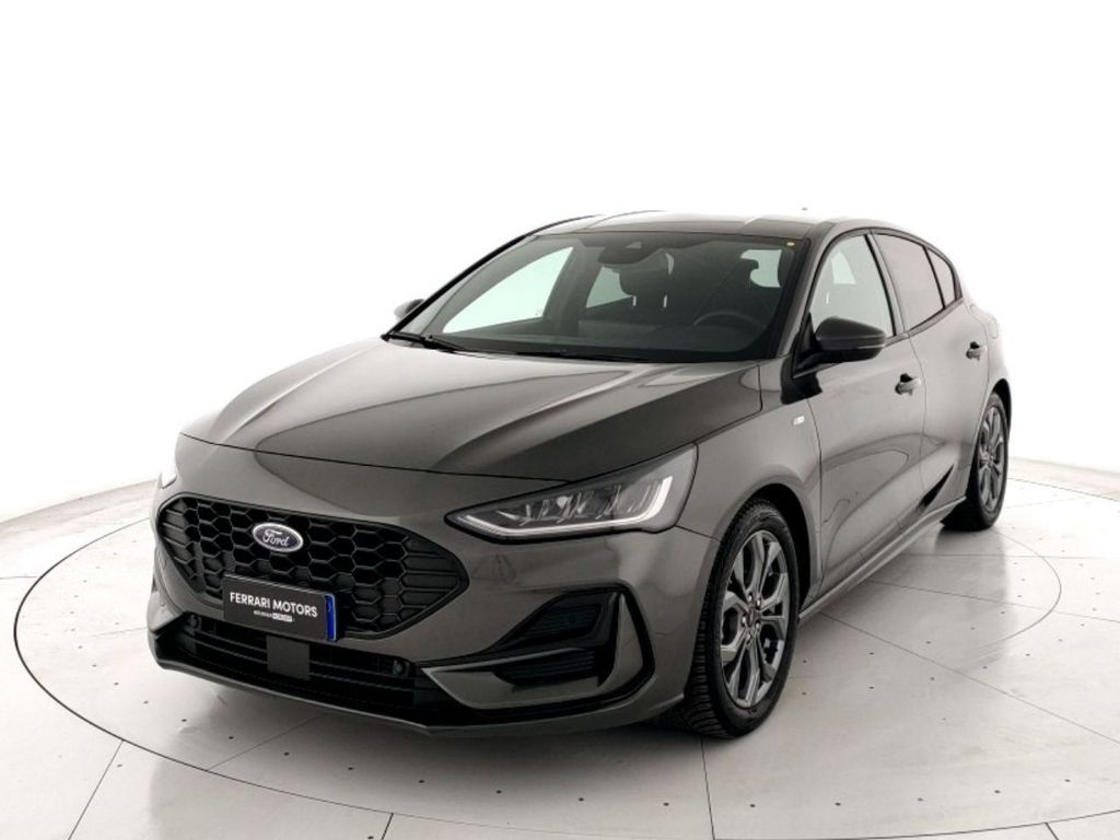 Image of Ford Focus