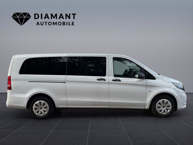 Mercedes-Benz Vito Tourer 114 CDI extralang Edition LEDER – Bild 5 von 19