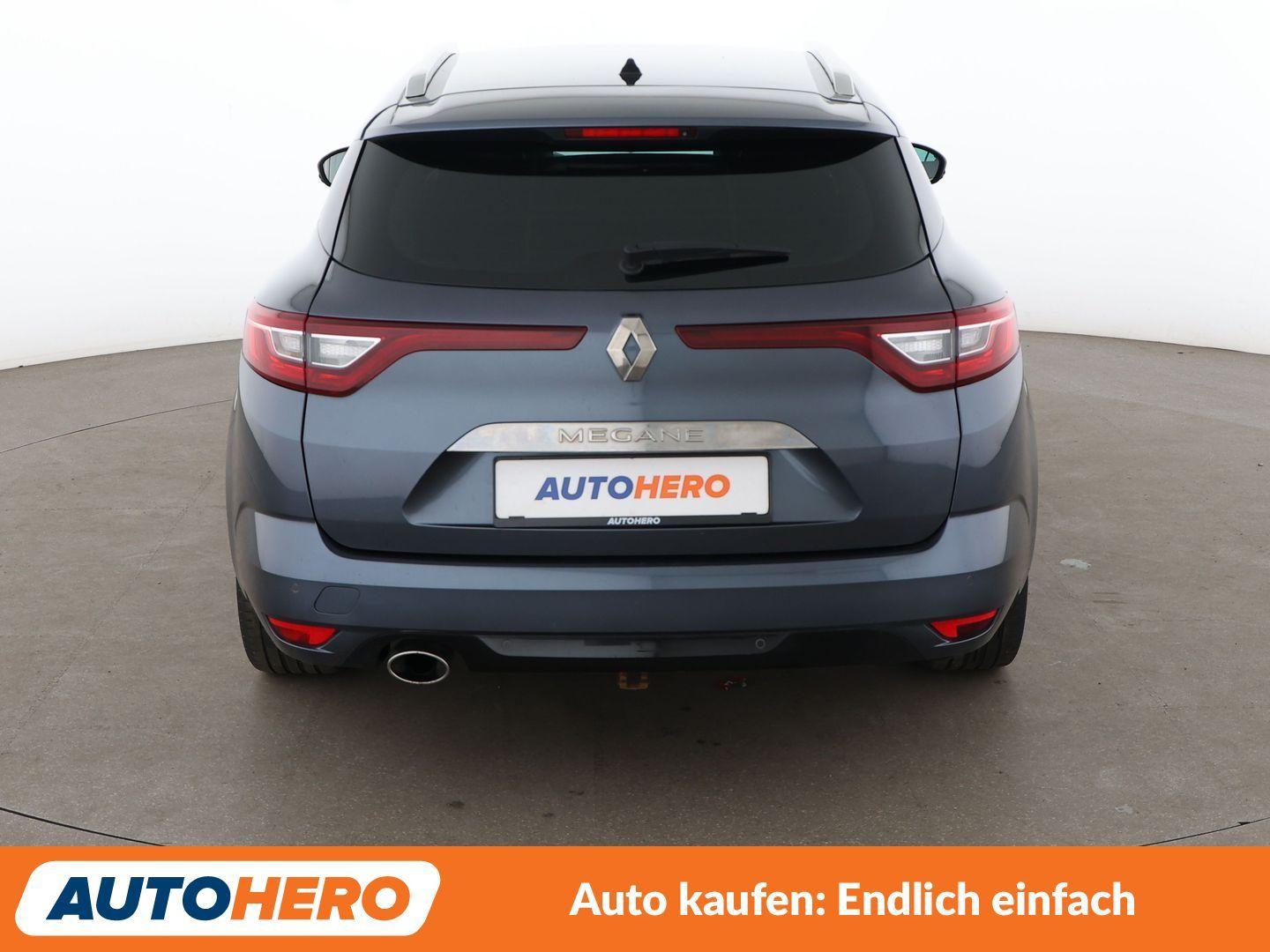Renault Megane 1.2 TCe Energy BOSE Edition