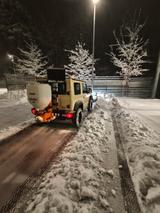 Suzuki Jimny Komfort 2023 Winterdienst 4X4  - Suzuki Jimny in Nürnberg