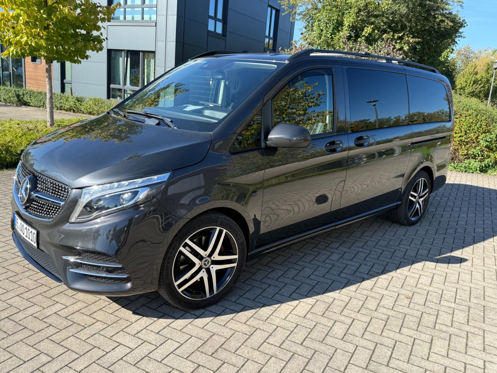 Mercedes-Benz Vito 119 Tourer / EINZELSTÜCK!!!