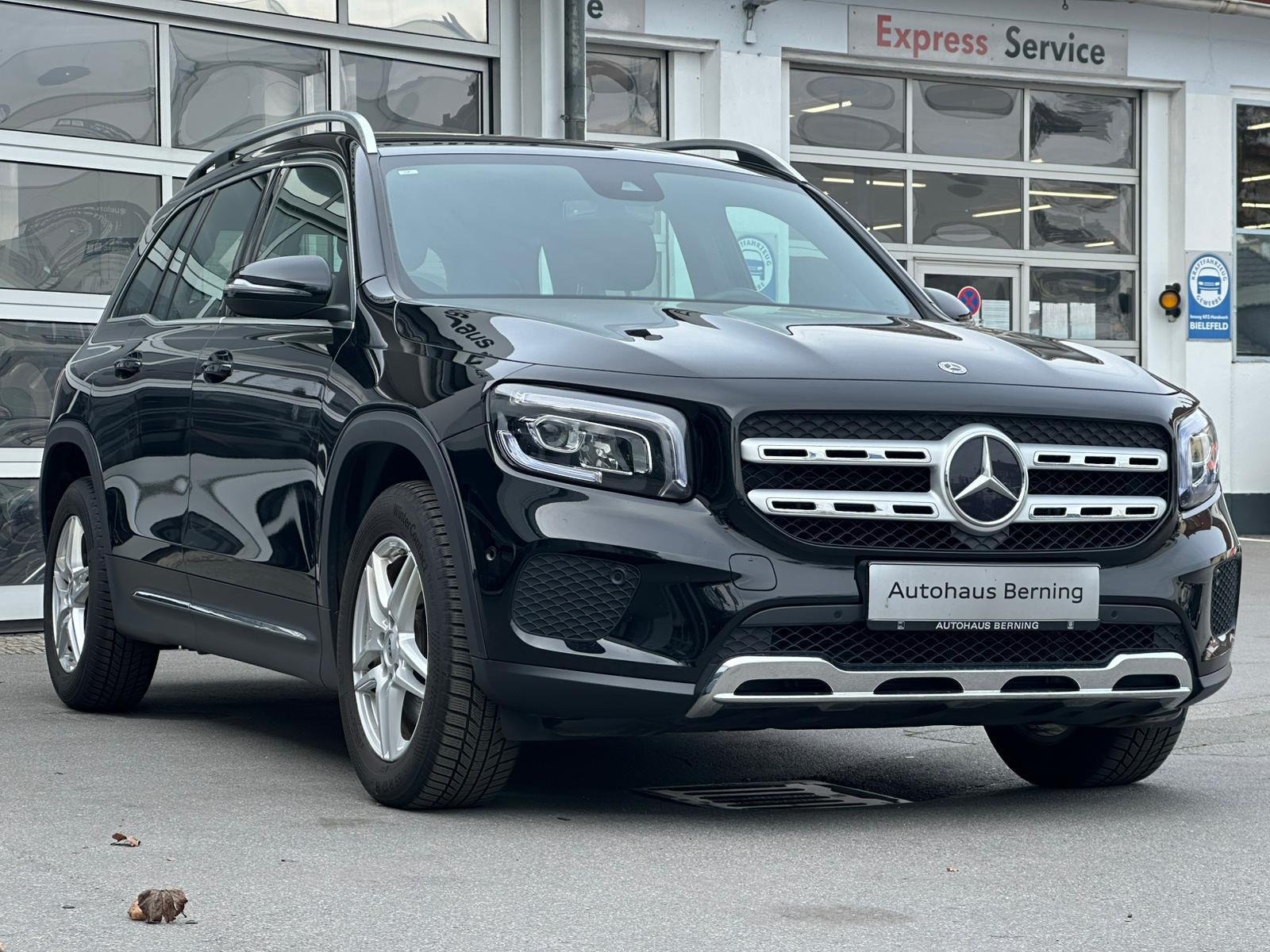 Mercedes-Benz GLB220d KAMERA MBUX PROGRESSIVE TEILLEDER