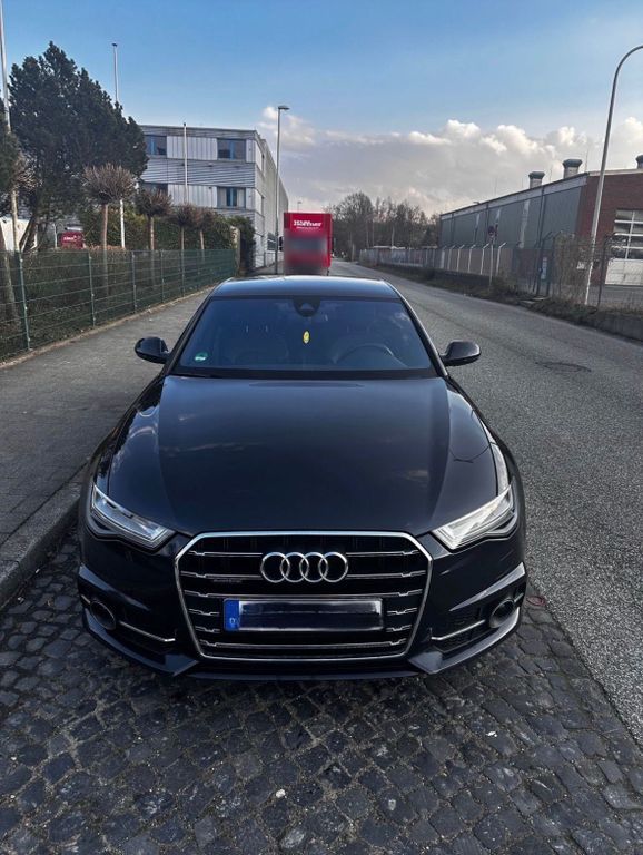 Image of Audi A6