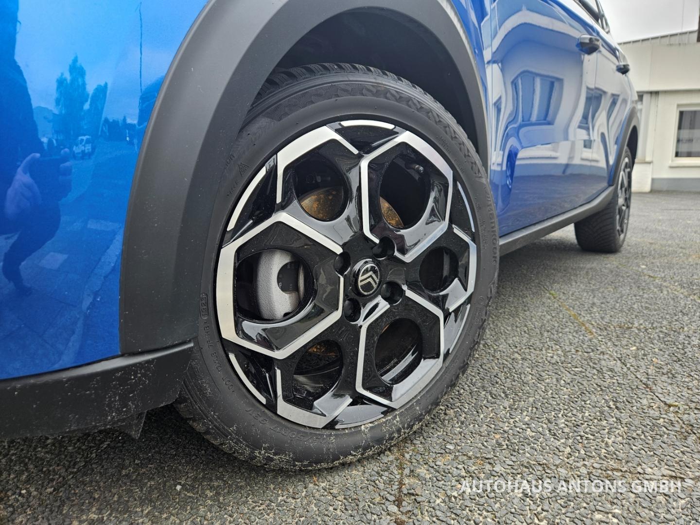 Citroën C3 Turbo 100 Max+Sitzhzg.,Navi.,LED,Alu.+