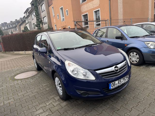 Opel Corsa D Edition TOP ZUSTAND TÜV 01/2027