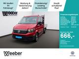 Volkswagen Crafter Pritsche Pritsche 35 DOKA mittellang 4MO - Angebote