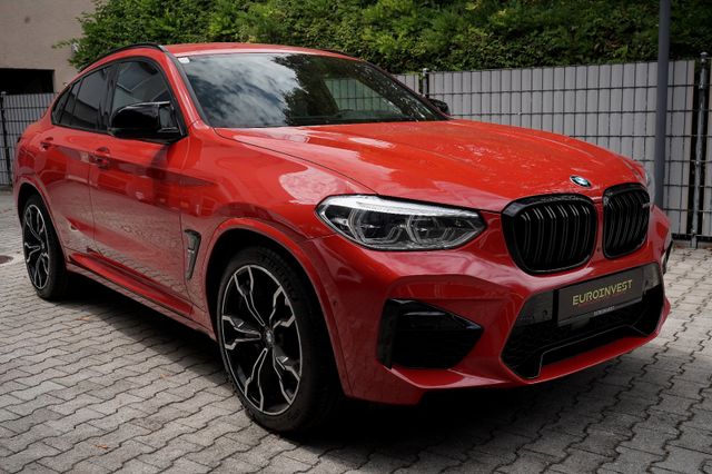 BMW X4 M Baureihe X4 M Competition